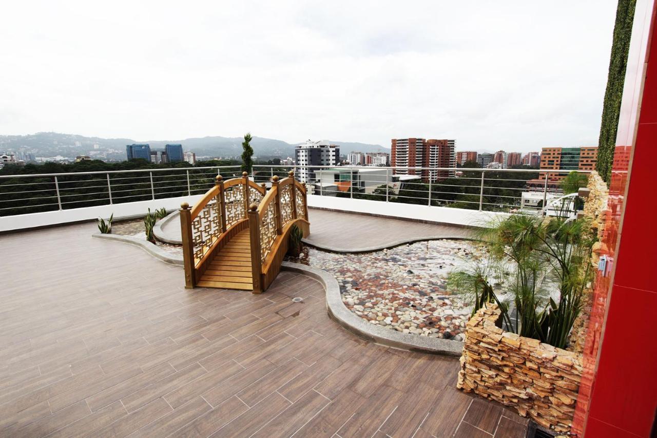 Terraza Imperial 3* Guatemala City