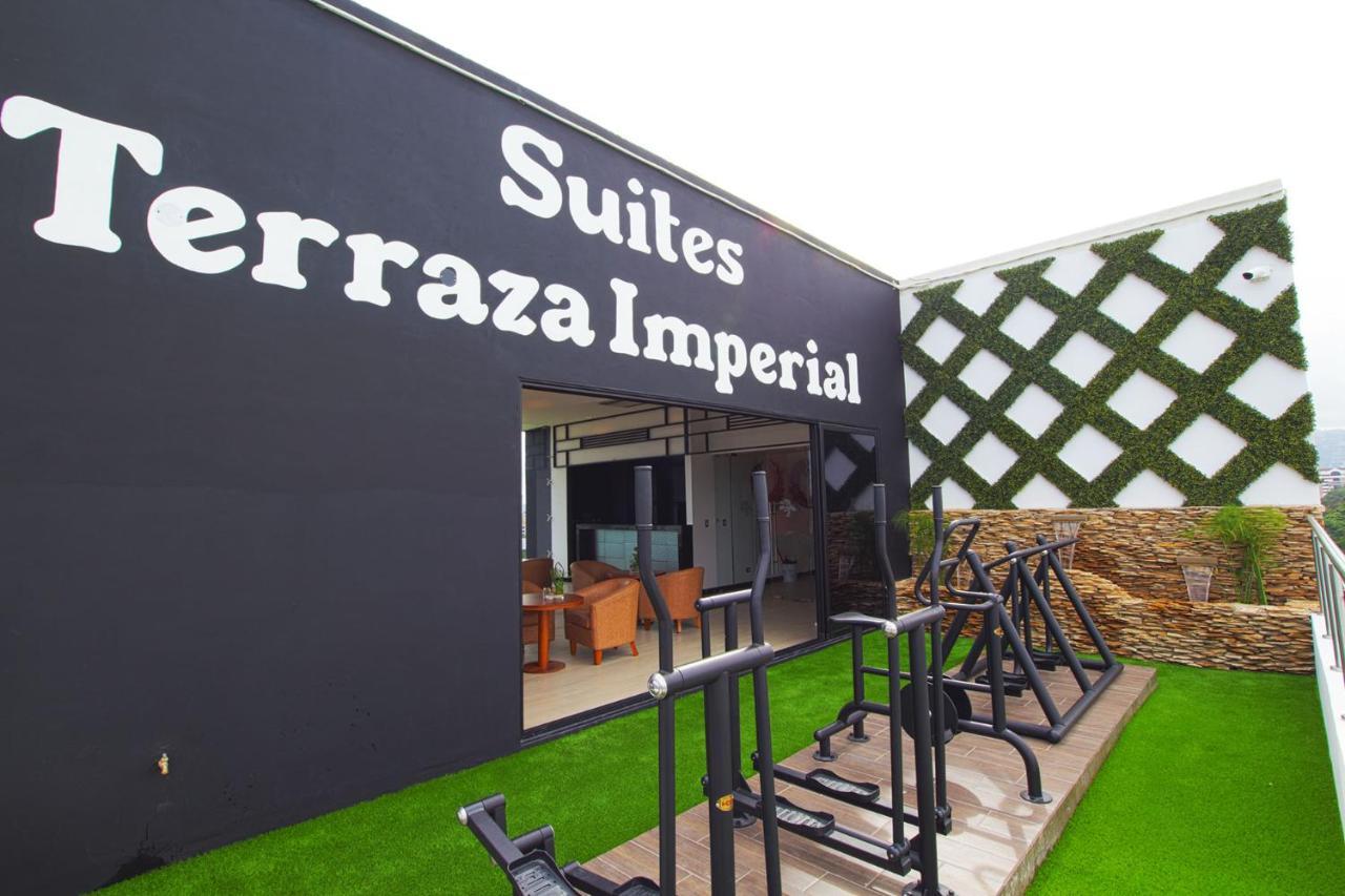 Aparthotel Terraza Imperial